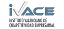 Logo Instituto Valenciano de Competitividad Empresarial (IVACE)