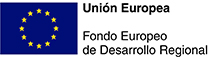 Logo Fondo Europeo de Desarrollo Regional (FEDER)